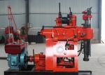 Water Well Railways GK180 Mining Core Drilling Equipment