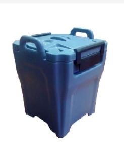 Wholesale 35 Litre Blue Insulated Soup Container w/o spigot with Stainless Steel Tank inside from china suppliers