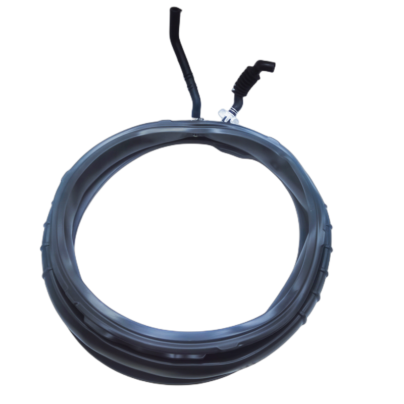 Electric Washing Machine Door Gasket Parts Quad Ring Seals Door Seal 0020301033G