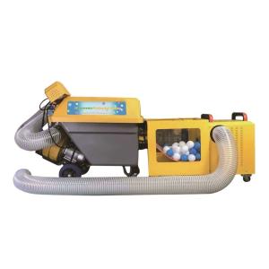 Wholesale 1 Player Naughty Castle Washing Ball Machine In Amusement Park 12 Months Warranty from china suppliers