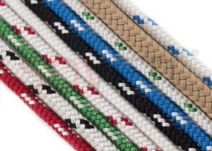 China Twisted Nylon Polypropylene Rope 1/4 Inch 100ft 6mm on sale