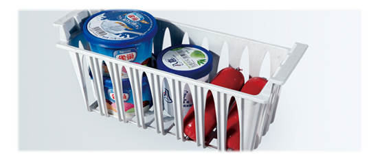 BD-99 CHEST FREEZER WHITE SLIVER COLOR AVAILABLE
