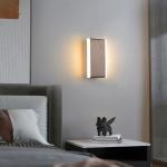 Nordic Decorative Double-headed Rectangular Aluminum Interior Minimalist Style