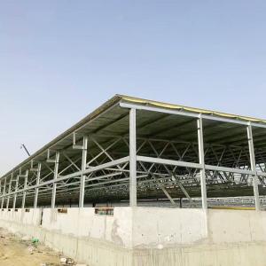 Wholesale Economic Steel Aircraft Hangar Prefabricated Industrial Shed Building Workshop from china suppliers