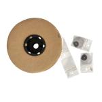 LDPE Plastic Recyclable Automatic Packaging Bags For Clothing Hair Accessories