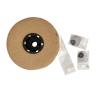 Buy cheap Fan Folded Perforated LDPE Poly Bags On A Roll Auto Bags For Shoes Clothing from wholesalers