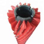 Nylon Bristle Cleaning Roller Brush