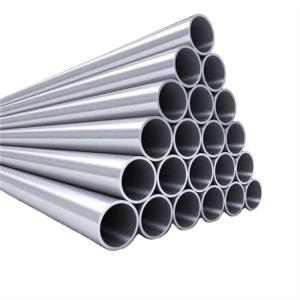 Wholesale Passivation Acid Pickling Welded Stainless Steel Round Tube SS304 SS316 from china suppliers