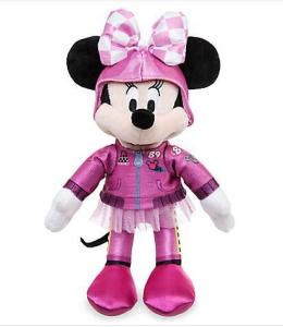 Wholesale Fashion Disney Plush Toys , Pink Mickey Mouse Disney Roadster Racers Cars Stuffed Animal 30cm from china suppliers