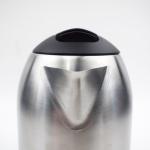 Food Grade 201 Stainless Steel Electric Water Kettle 1.7 Liter Large Capacity