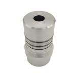 Professional Stainless Steel Machined Parts 100% Inspected For Electronic