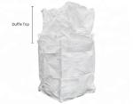 Polypropylene Woven Jumbo Bulk Bags / 1000 Kg Big Bag For Potato Peanut Packing