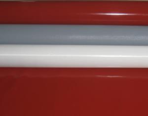 Wholesale Manufacturer price Silicone coated Glassfiber farbics insulation fire resistant silicone rubber sheet from china suppliers