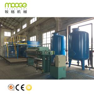 Wholesale Electrocoagulation Aluminum Shredder Machine 2-50T/H Wastewater Treatment Plant from china suppliers