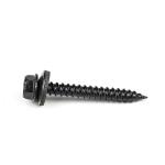 ZINC Finish Flange Hex Head Wood Screw for Wooden Building Materials and