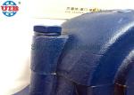 Cast Iron Steel C45 Plummer Block Bearing 27.5kg ABEC 3 For Mining Machine