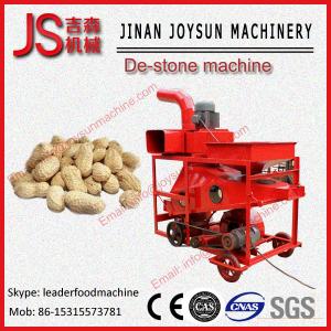 Wholesale Shuliy High Cleaning Rate Groundnut Destoner Machine 1.1KW , 1.5KW from china suppliers