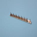Bruckner Finshing Machine Accessories Needle plate Stenter Pin Bar 60mm Center