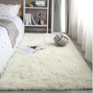 Wholesale Northern European plush Blanket Bedroom Floor Carpets from china suppliers