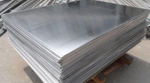16-150mm Thickness Hot Rolled Stainless Steel Plate Grade 201 Common Dimensions