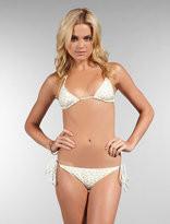 Wholesale Sexy Solid Bikinis Set 2018 Women New Swimsuit Push Up Bikini White Bathing Suits Brazilian Girls Swim Female Swimwear from china suppliers