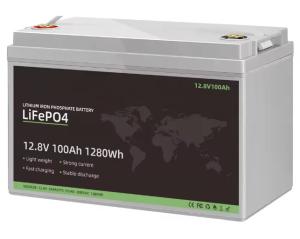 Wholesale Customized AGV Lifepo4 280ah 24v 60v Lithium Ion Battery 120ah Lifepo4 LFP 12v 100ah 200AH Battery from china suppliers