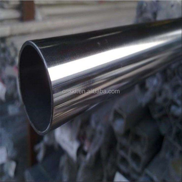 ASTM Standard 2B Surface Finish SUS316ln S31653 Sts316ln 1.4429 Stainless Steel Seamless Pipe for Moulding Processing