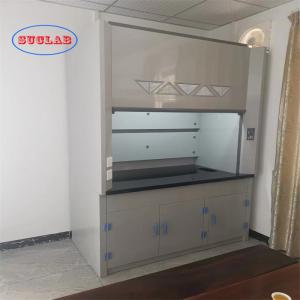 Wholesale Wall Mounted Perchloric Acid Fume Hoods Low Noise Level Durable from china suppliers