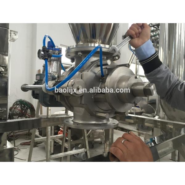 Automatic food powder crusher machine rice powder grinder mill machine