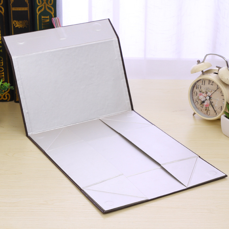 Custom Luxury Colorful Rigiding Paper Packaging Magnet Paper Box With Your Collection