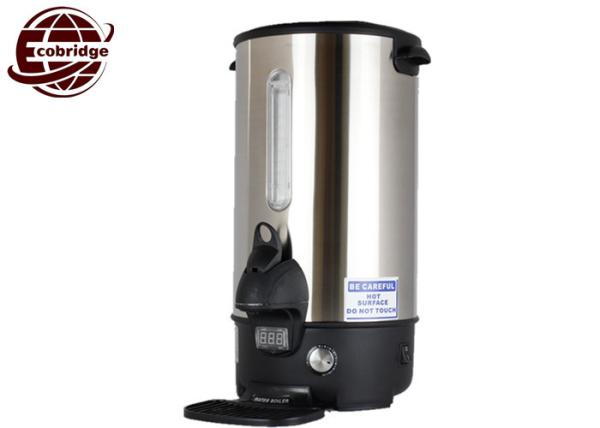 Commercial Hot Electric Coffee Urn Kettle 8L-35L With Thermostat Restaurant