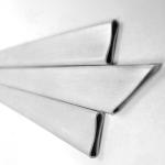 Car Cooling Radiator Flat Aluminum Tube Car Air Conditioner Aluminum Extruded