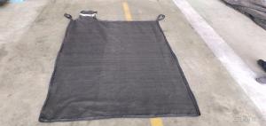 Wholesale HASSAN Steady Property Geotextile Sand Bag Dewatering Anti Alkali from china suppliers