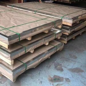 Wholesale 904L Cold Rolled Stainless Steel Sheet 4ft*8ft SS Sheet UNS N08904 0.4 - 6.0mm for Pressure Vessel from china suppliers