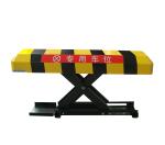 A3 Steel X Type Remote Parking Lock / Barrier BWX Thick Material Bearing 3T