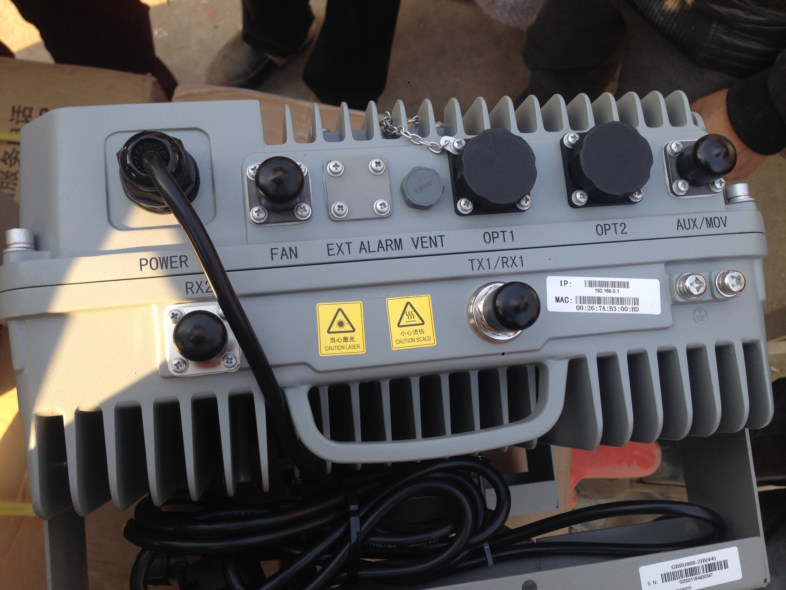GRRU900-III 20671748R1A GRRU900-III B V4 RRU