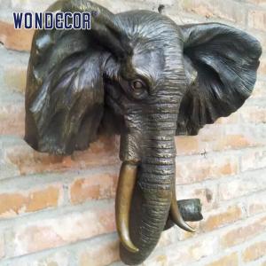 Wholesale Crow Metal Wall Art Sculpture 3d Customizable Size from china suppliers