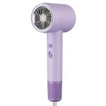 2000W Powerful Purple Colorful Negative Ion Revair Hair Dryer For Home