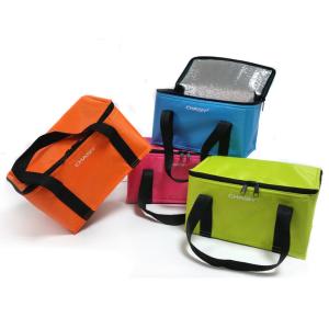 Wholesale Promotional Colorful Lunch Cooler Bags 130g Weight With Customized Logo from china suppliers