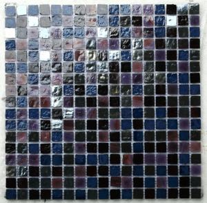 Wholesale 15mm recycled dark black blue from china suppliers