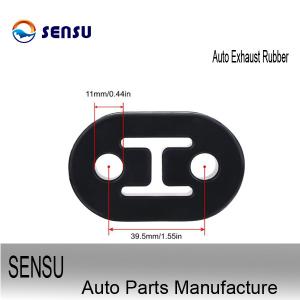 Wholesale 4.25inch length EPDM Exhaust Rubber Hangers BMW Exhaust Rubber Mount from china suppliers
