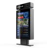 Buy cheap 75 Inch Waterproof Outdoor LCD Digital Signage 3840×2160 Resolution from wholesalers