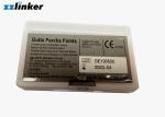 28mm Length Endodontic Paper Points Excellent Radiopacity 4 Year Shelf Life