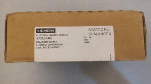 Wholesale Scalance Xc106-2 6gk5106-2bb00-2ac2 Siemens Plc Analog Input Module 6 Channel 6x 10 100 Mbit/S from china suppliers