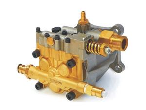 Wholesale FLOWMONSTER electric washer pump P180 brass high pressure axial pump 180Bar 10LPM from china suppliers