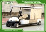 Battery Powered Golf Buggy With Onboard Charger 50 - 70KM Range