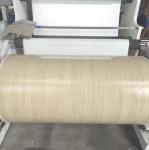 Wood Grain Decor Furniture Printing Films， Decorative Poly Paper for Furniture