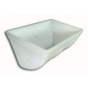Wholesale Plastic Cups and Strong Cups 2 Hole Elevator Buckets for Industrial Grain Rice Milling from china suppliers