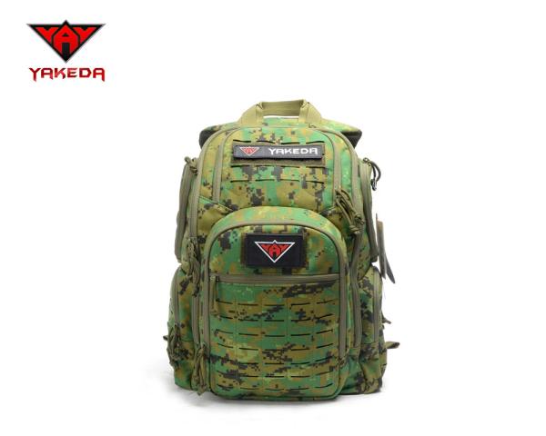 Waterproof Camouflage Army Tactical Gear Backpack for Outdoor Sport Camping
