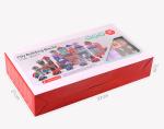Traffic City Scenes Wooden Building Blocks Toy 115pcs Assembled Early Educationa